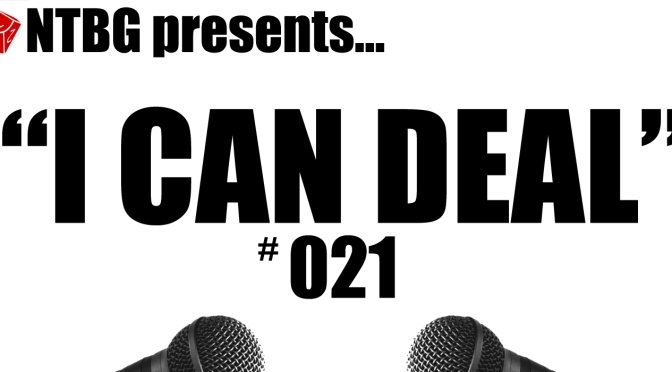 I Can Deal #021: Board Game Story