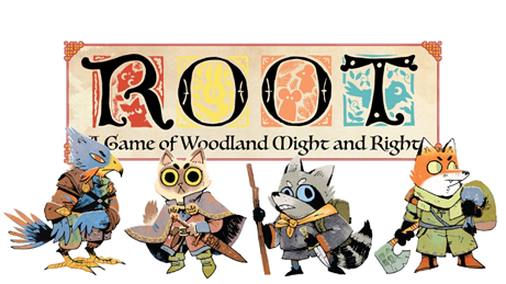 Leder Games Presents… Root: A Game of Woodland Might and Right